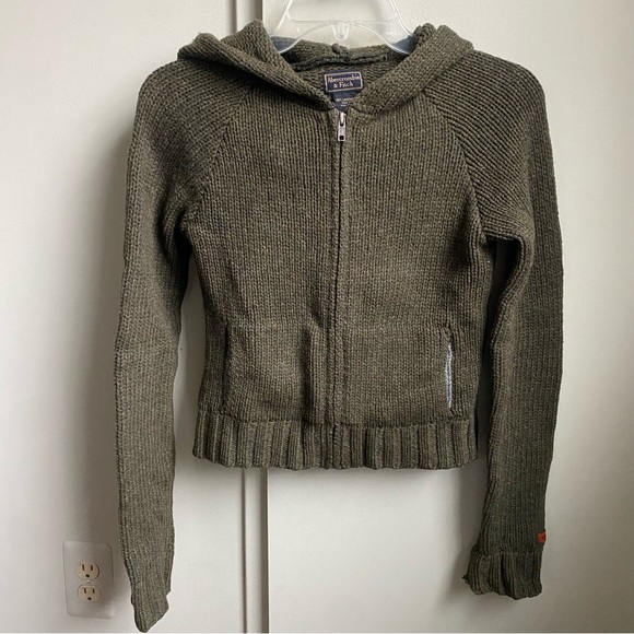 Abercrombie & Fitch Hooded Sweater - Picture 6 of 6